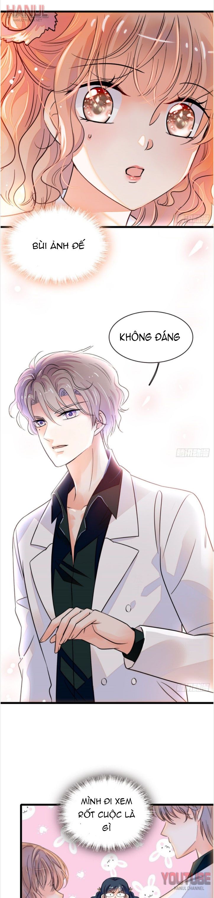 Toàn Mạng Đều Là Fan Cp Của Tôi Với Ảnh Đế Chapter 95.1 - 3