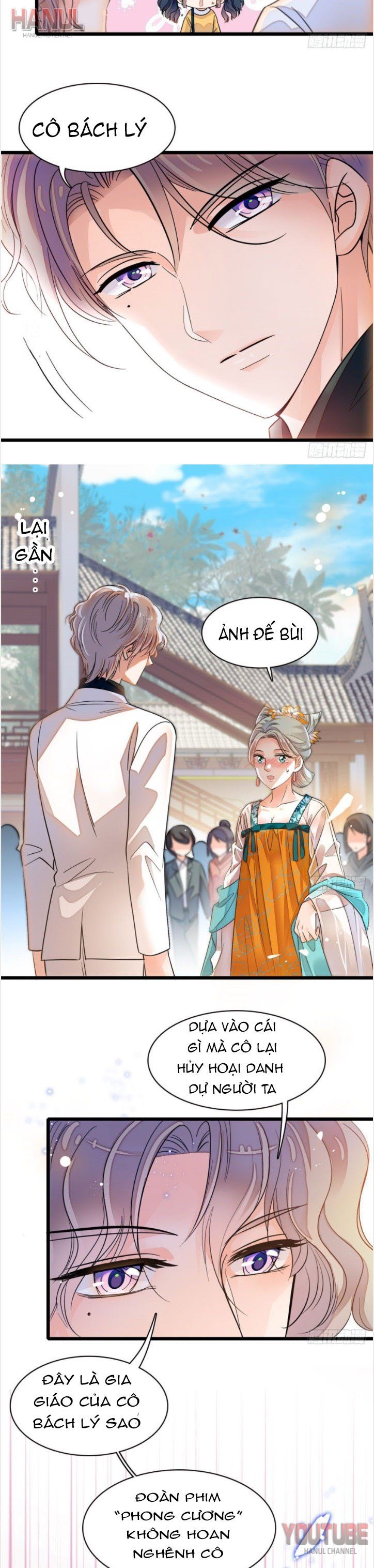 Toàn Mạng Đều Là Fan Cp Của Tôi Với Ảnh Đế Chapter 95.1 - 4