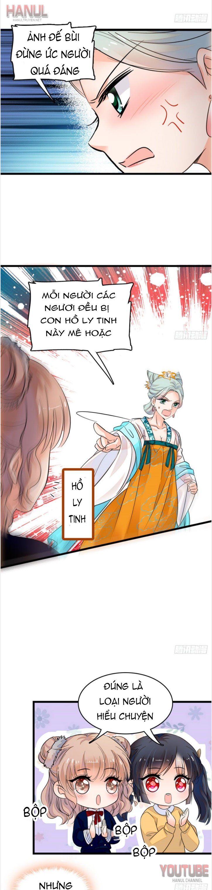 Toàn Mạng Đều Là Fan Cp Của Tôi Với Ảnh Đế Chapter 95.1 - 6