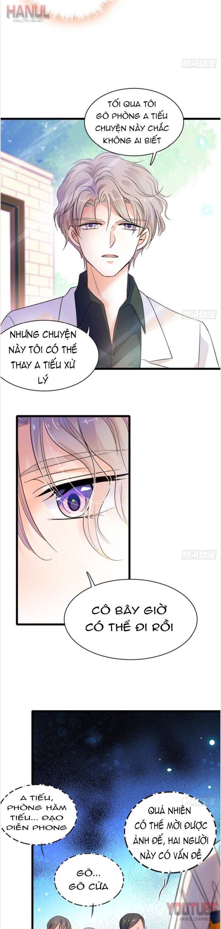 Toàn Mạng Đều Là Fan Cp Của Tôi Với Ảnh Đế Chapter 95.1 - 8