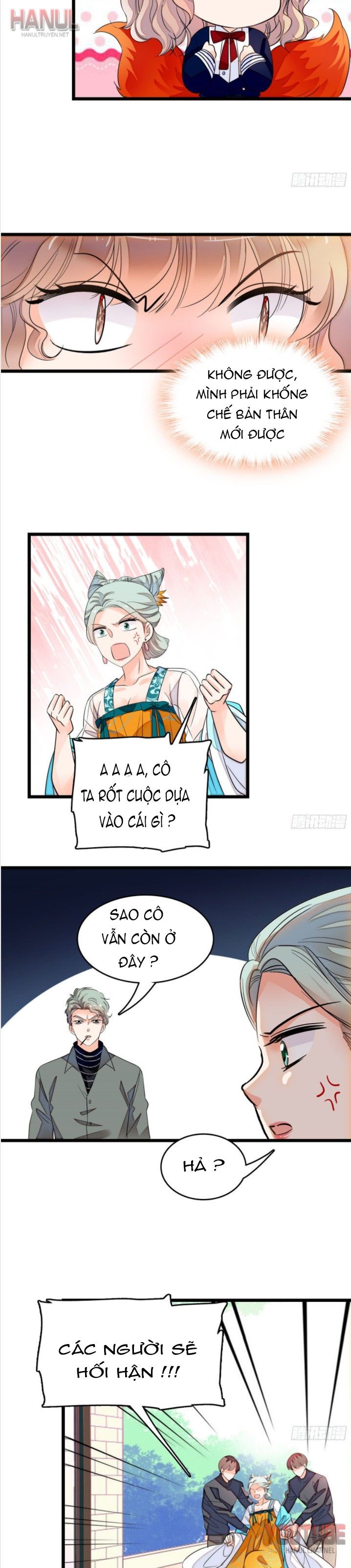 Toàn Mạng Đều Là Fan Cp Của Tôi Với Ảnh Đế Chapter 95.2 - 11