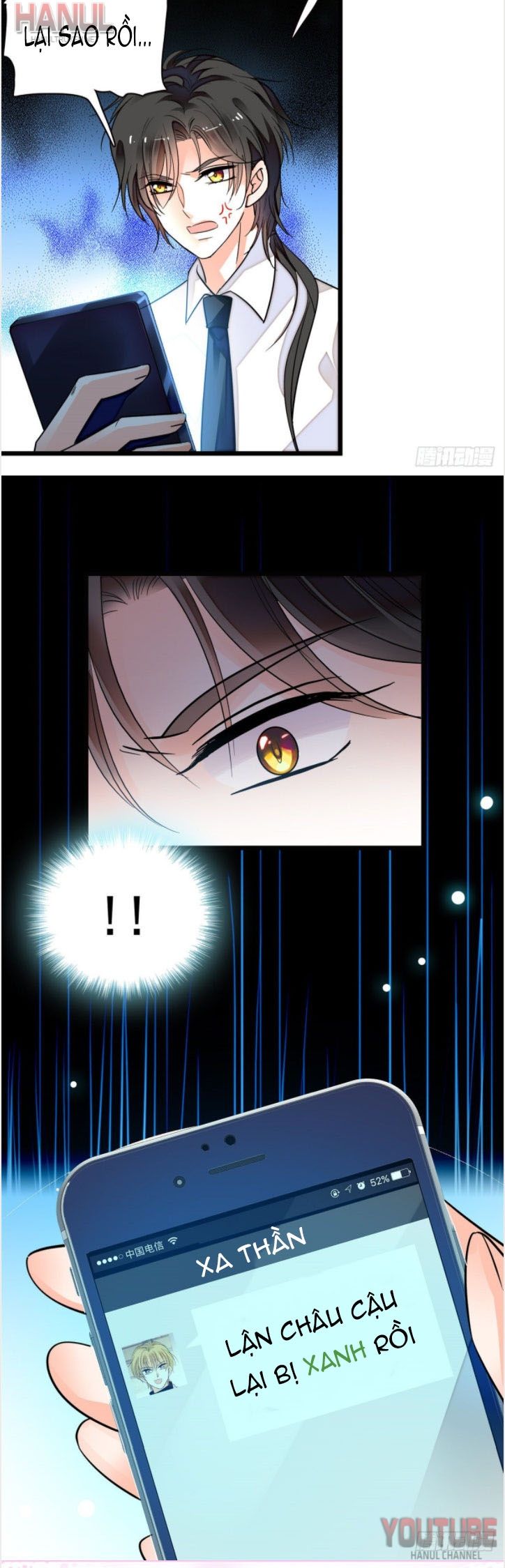 Toàn Mạng Đều Là Fan Cp Của Tôi Với Ảnh Đế Chapter 95.2 - 14