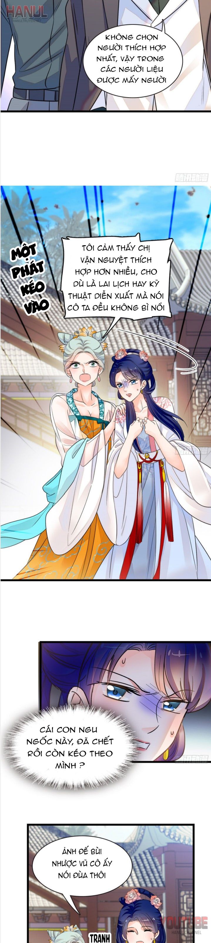 Toàn Mạng Đều Là Fan Cp Của Tôi Với Ảnh Đế Chapter 95.2 - 4