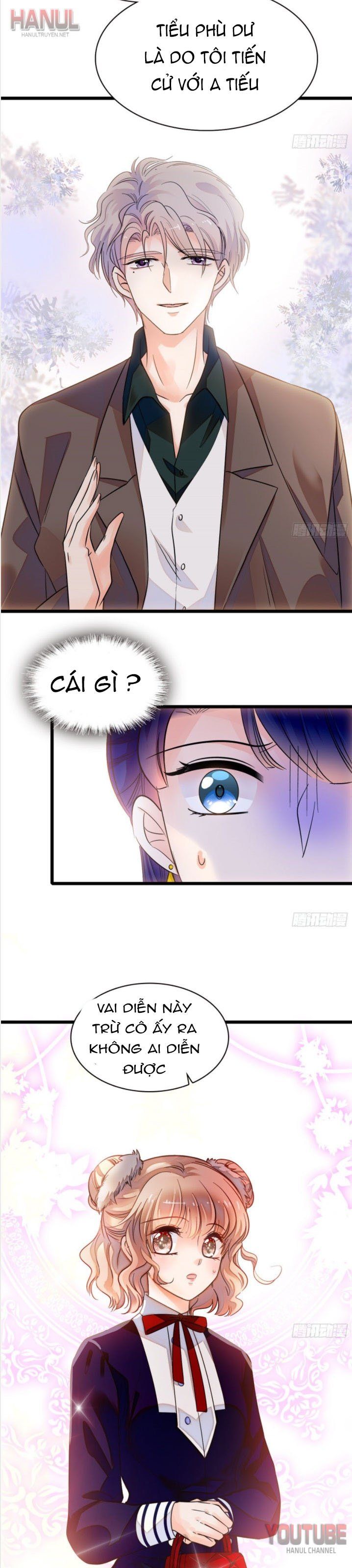 Toàn Mạng Đều Là Fan Cp Của Tôi Với Ảnh Đế Chapter 95.2 - 6