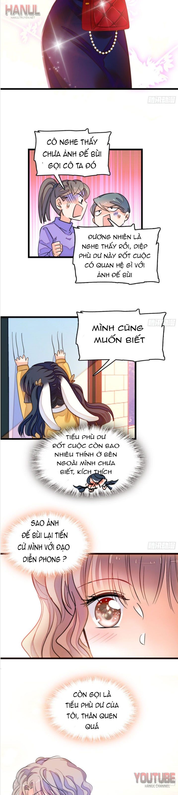 Toàn Mạng Đều Là Fan Cp Của Tôi Với Ảnh Đế Chapter 95.2 - 7