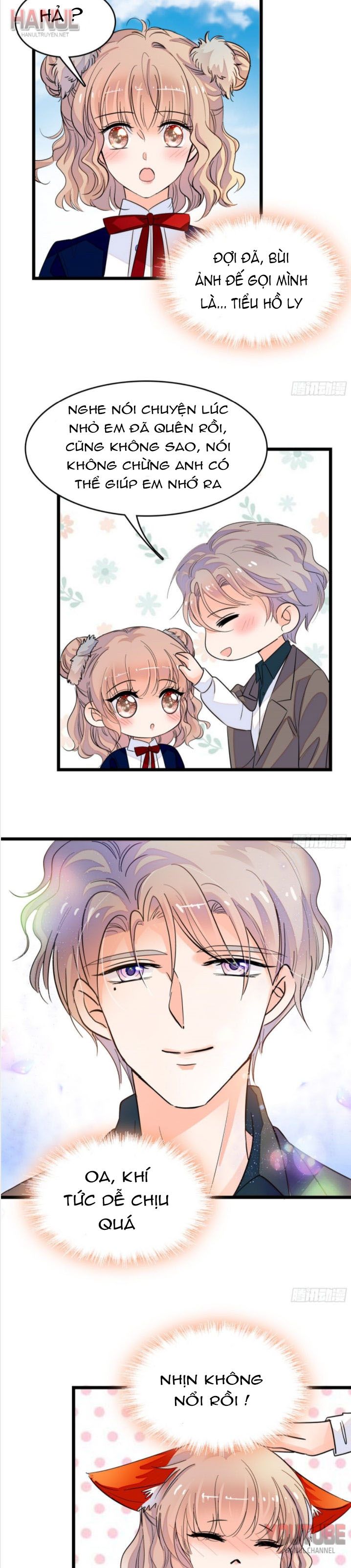 Toàn Mạng Đều Là Fan Cp Của Tôi Với Ảnh Đế Chapter 95.2 - 10