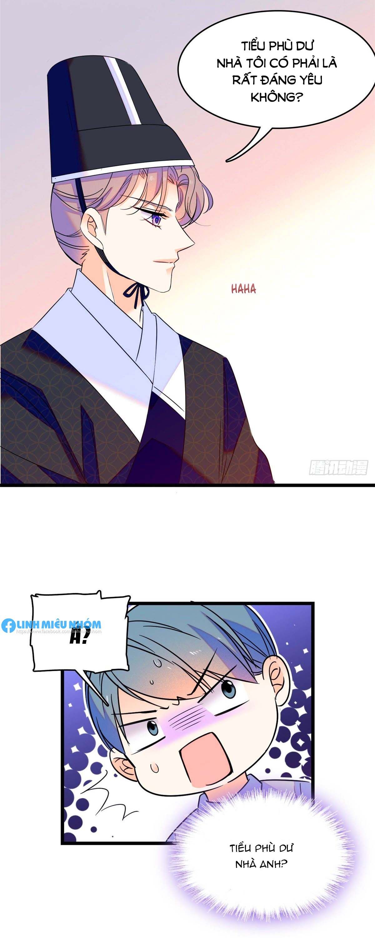 Toàn Mạng Đều Là Fan Cp Của Tôi Với Ảnh Đế Chapter 96.1 - 11