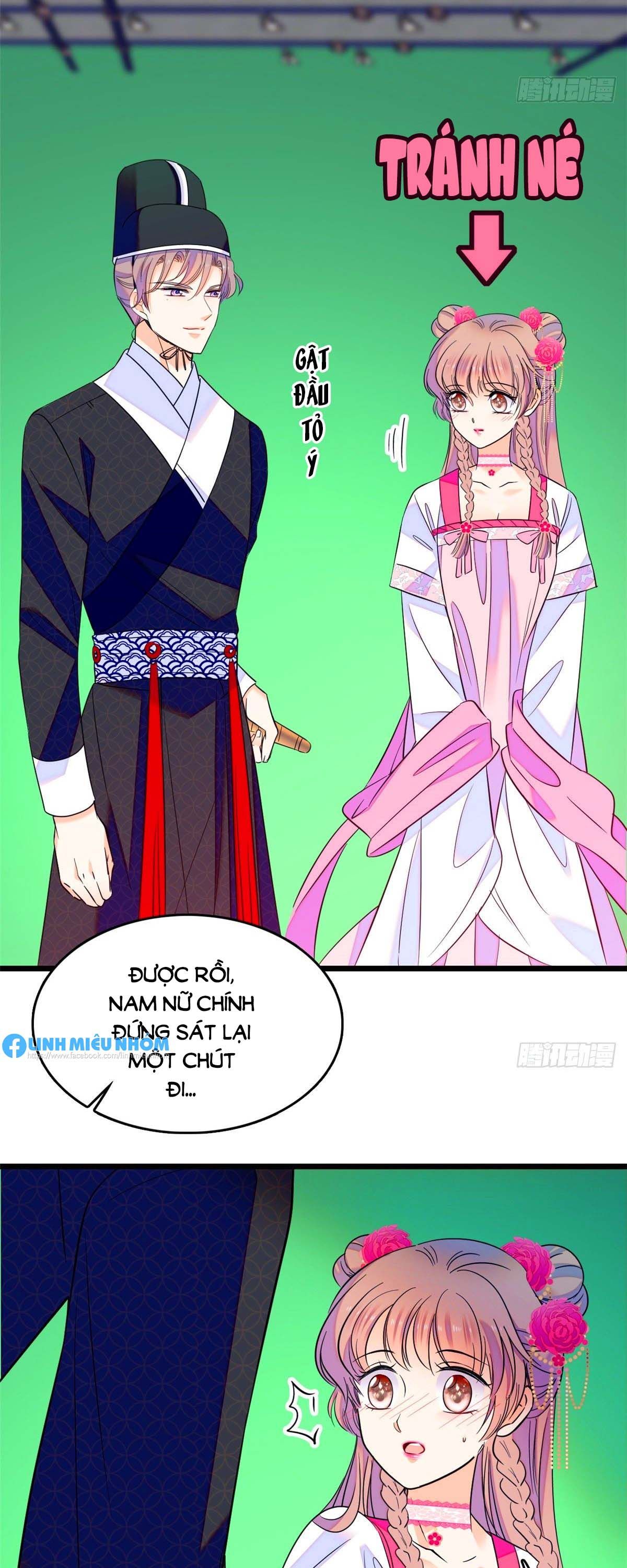 Toàn Mạng Đều Là Fan Cp Của Tôi Với Ảnh Đế Chapter 96.1 - 13