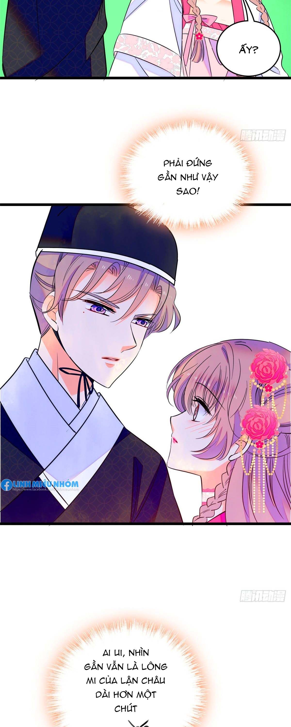 Toàn Mạng Đều Là Fan Cp Của Tôi Với Ảnh Đế Chapter 96.1 - 14