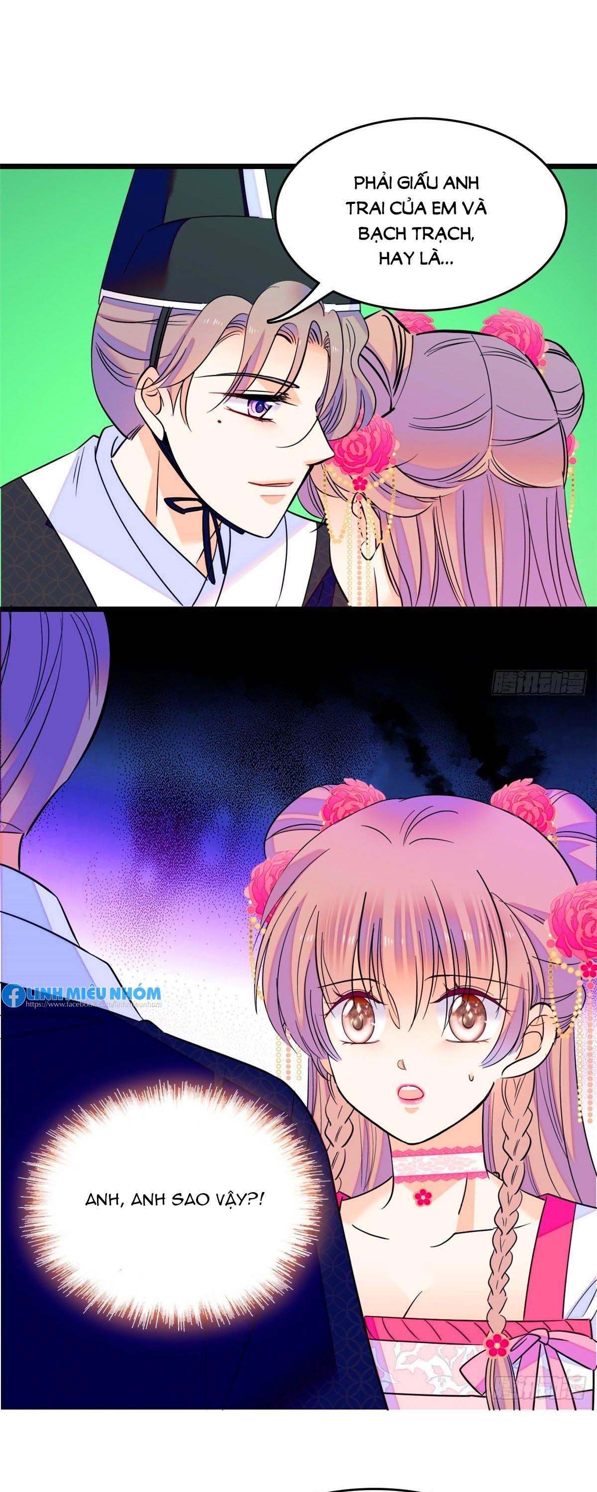 Toàn Mạng Đều Là Fan Cp Của Tôi Với Ảnh Đế Chapter 96.1 - 17