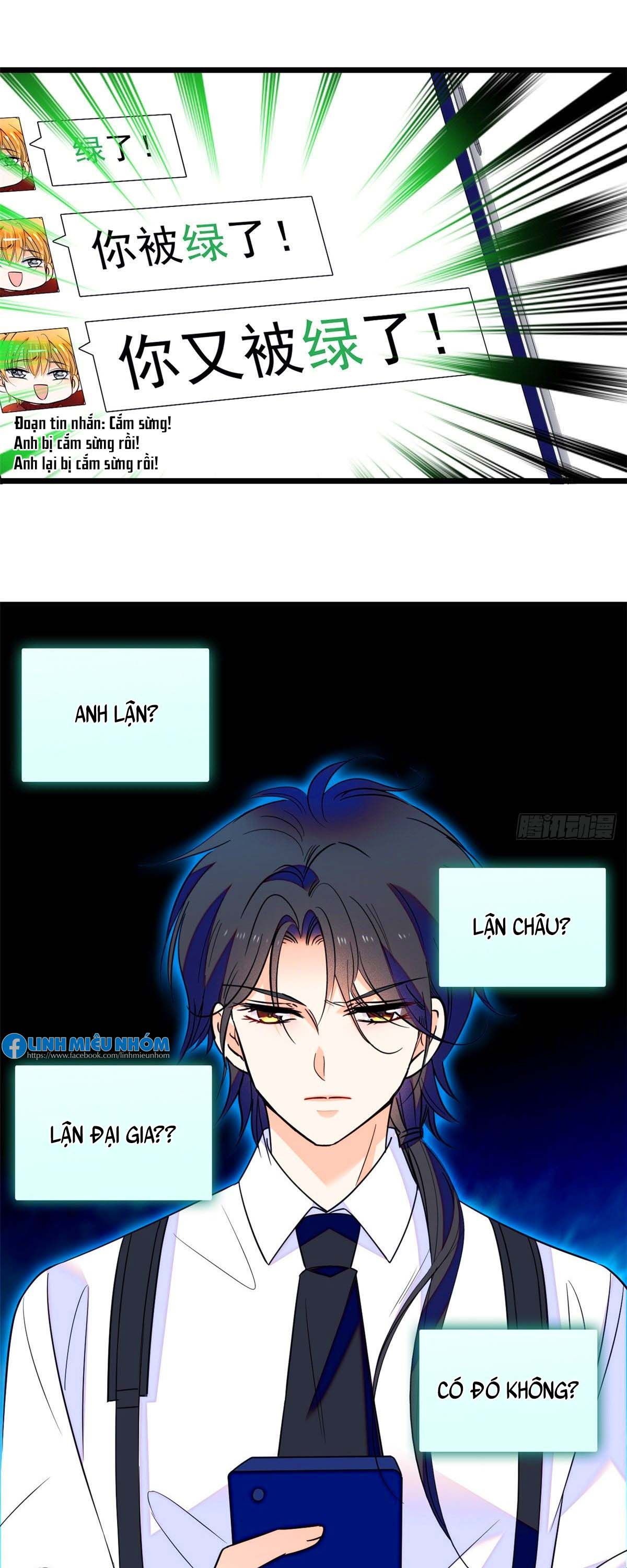 Toàn Mạng Đều Là Fan Cp Của Tôi Với Ảnh Đế Chapter 96.1 - 3