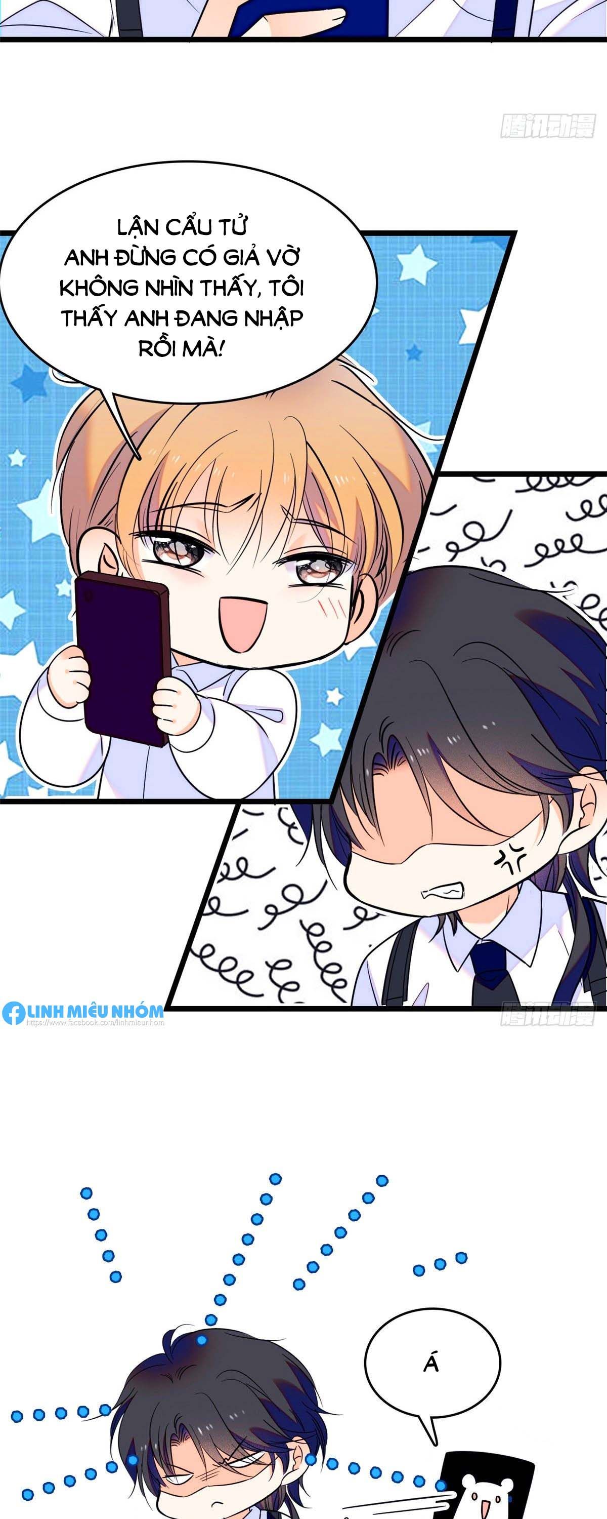 Toàn Mạng Đều Là Fan Cp Của Tôi Với Ảnh Đế Chapter 96.1 - 4