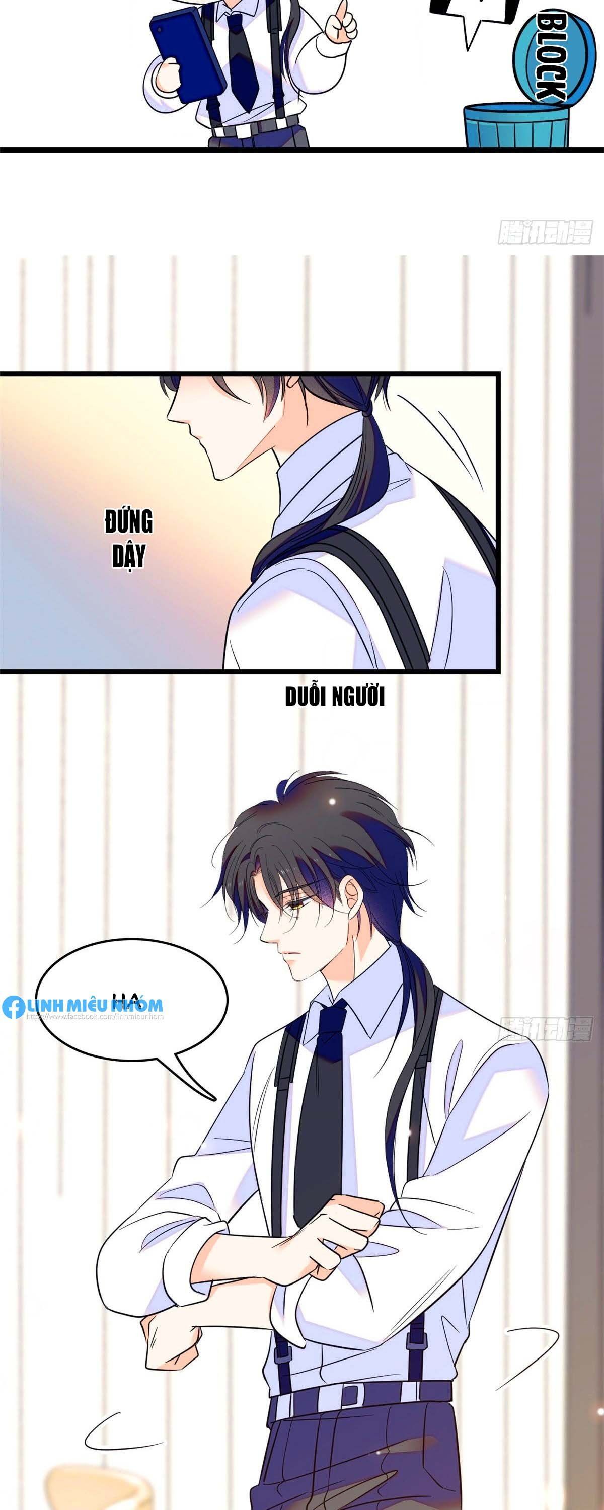 Toàn Mạng Đều Là Fan Cp Của Tôi Với Ảnh Đế Chapter 96.1 - 5