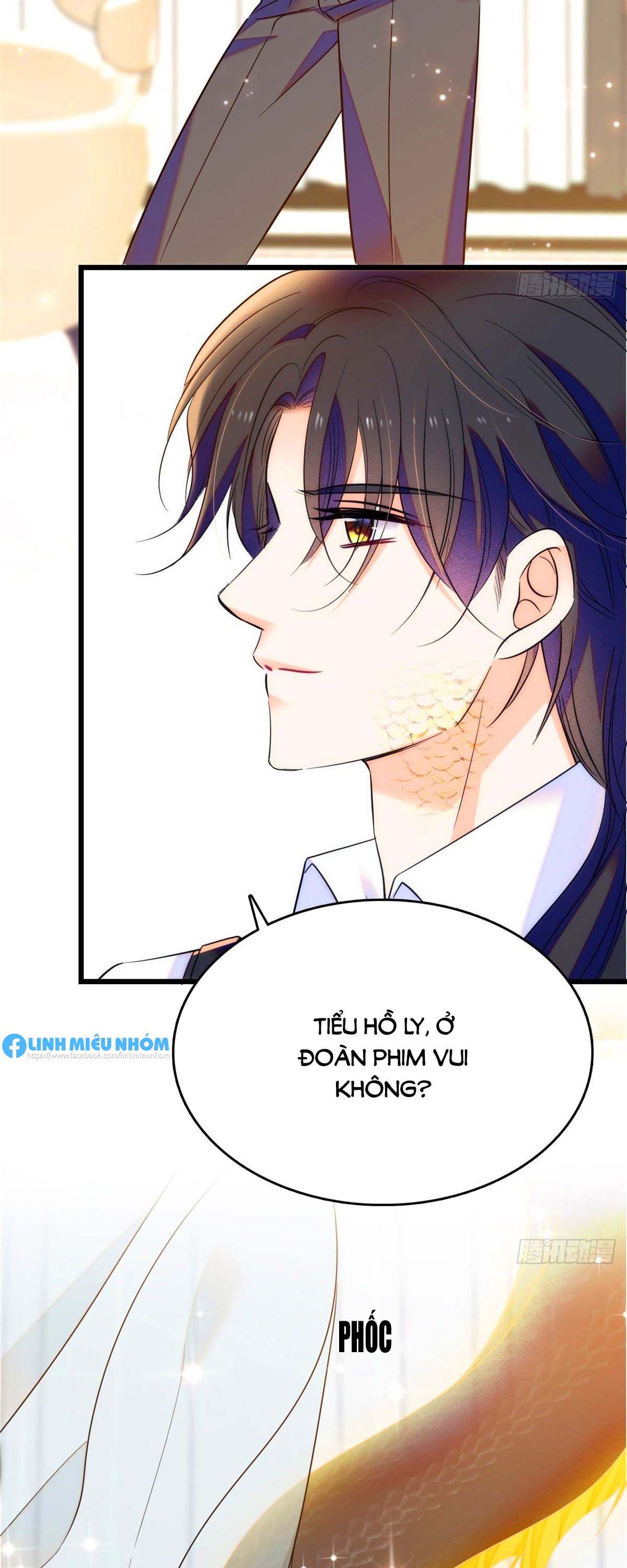 Toàn Mạng Đều Là Fan Cp Của Tôi Với Ảnh Đế Chapter 96.1 - 6