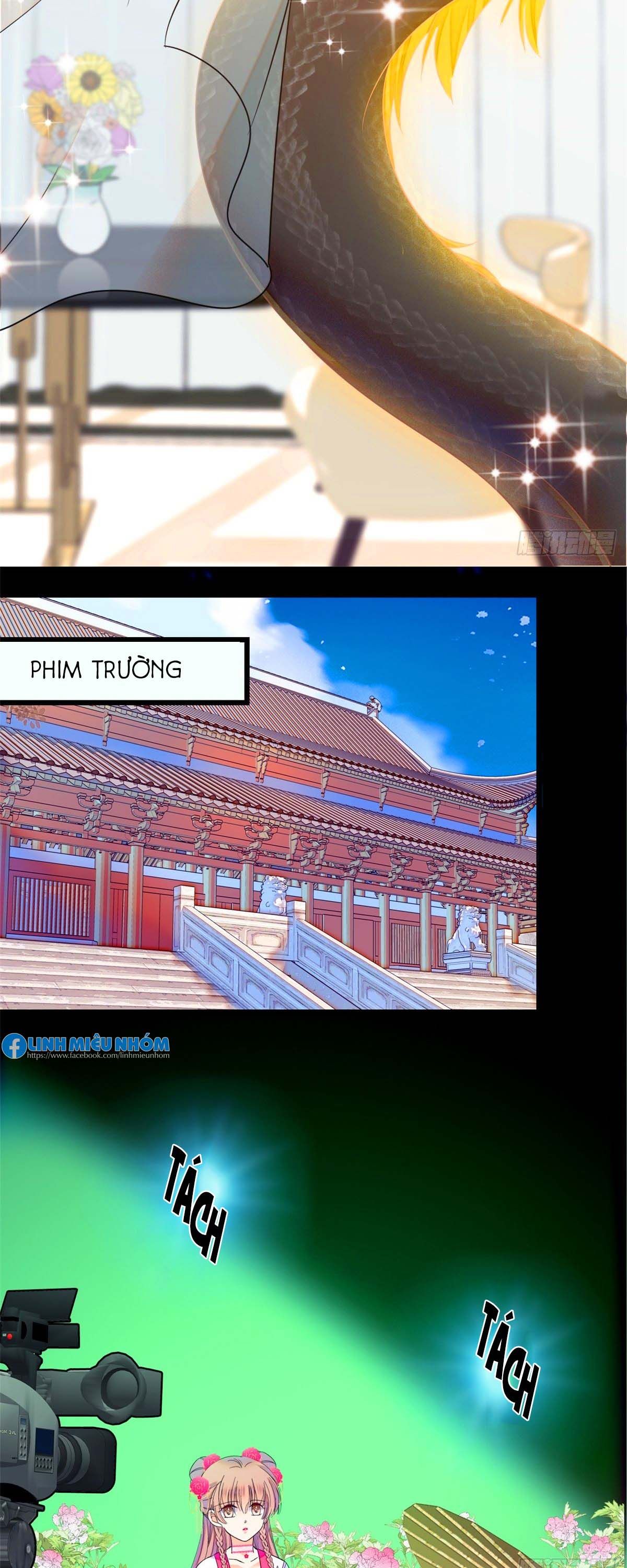 Toàn Mạng Đều Là Fan Cp Của Tôi Với Ảnh Đế Chapter 96.1 - 7