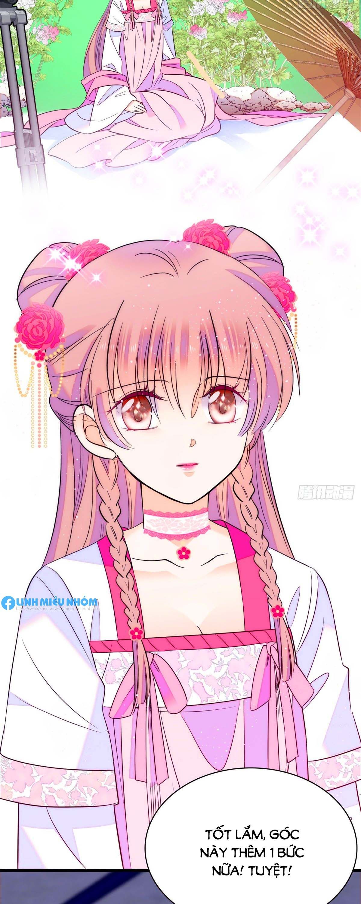 Toàn Mạng Đều Là Fan Cp Của Tôi Với Ảnh Đế Chapter 96.1 - 8