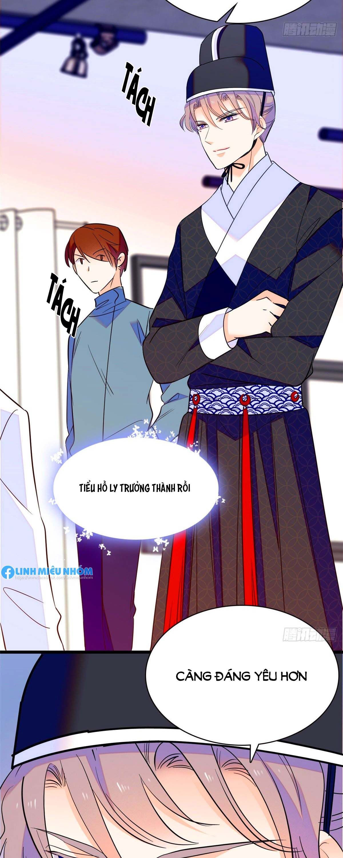 Toàn Mạng Đều Là Fan Cp Của Tôi Với Ảnh Đế Chapter 96.1 - 9