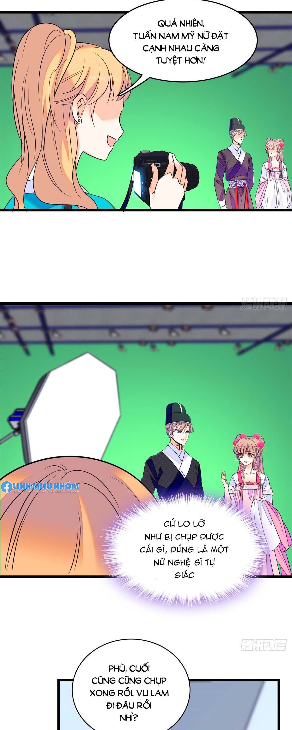 Toàn Mạng Đều Là Fan Cp Của Tôi Với Ảnh Đế Chapter 96.2 - 2