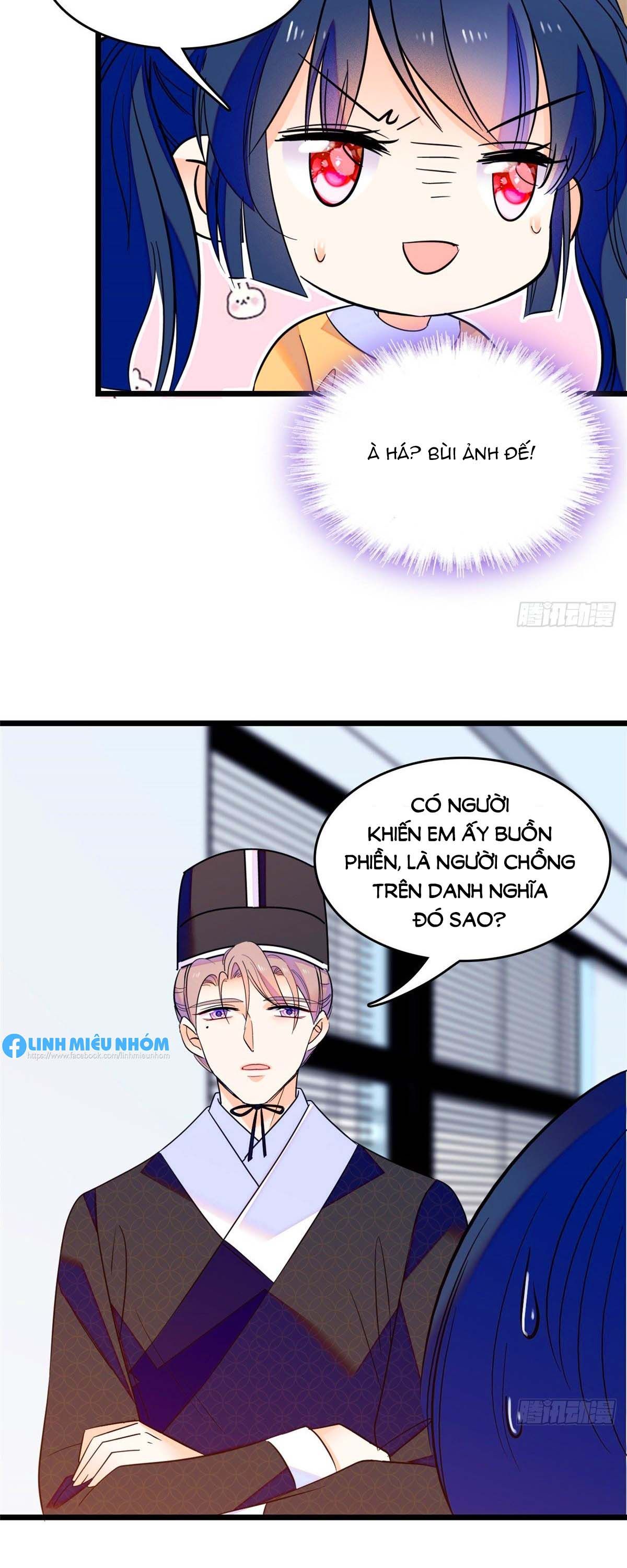 Toàn Mạng Đều Là Fan Cp Của Tôi Với Ảnh Đế Chapter 96.2 - 11