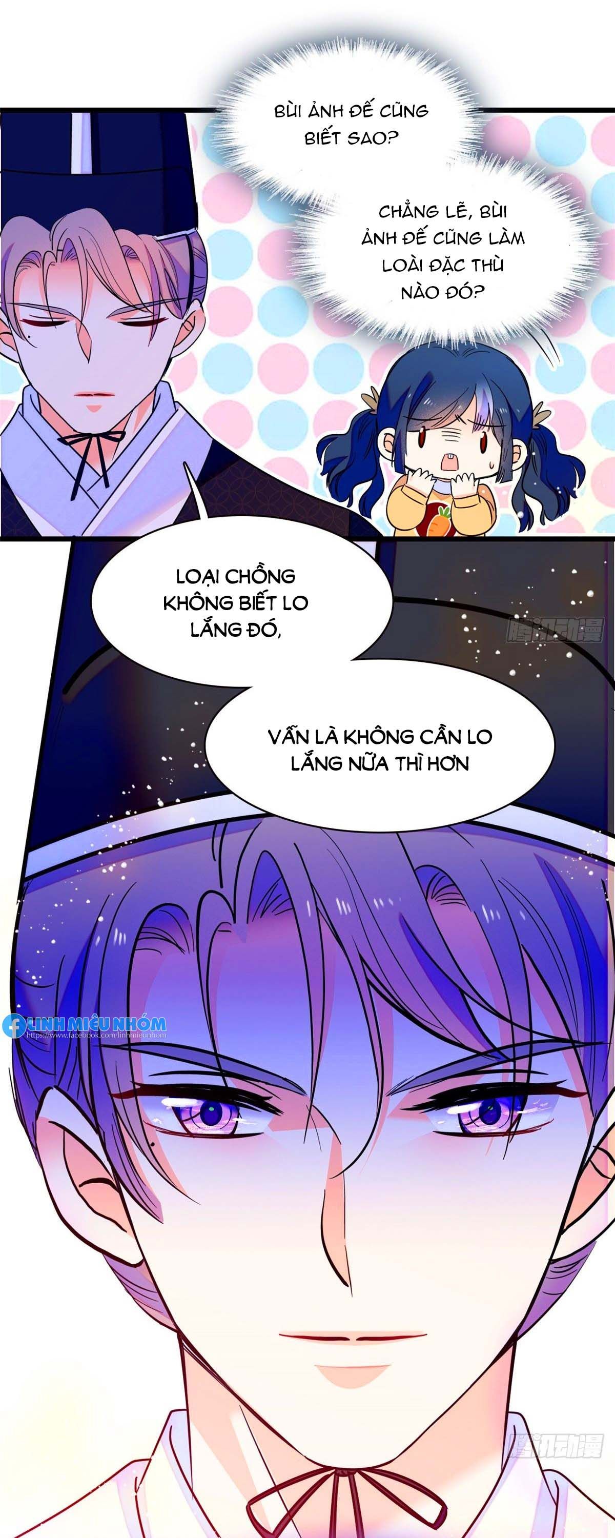 Toàn Mạng Đều Là Fan Cp Của Tôi Với Ảnh Đế Chapter 96.2 - 12