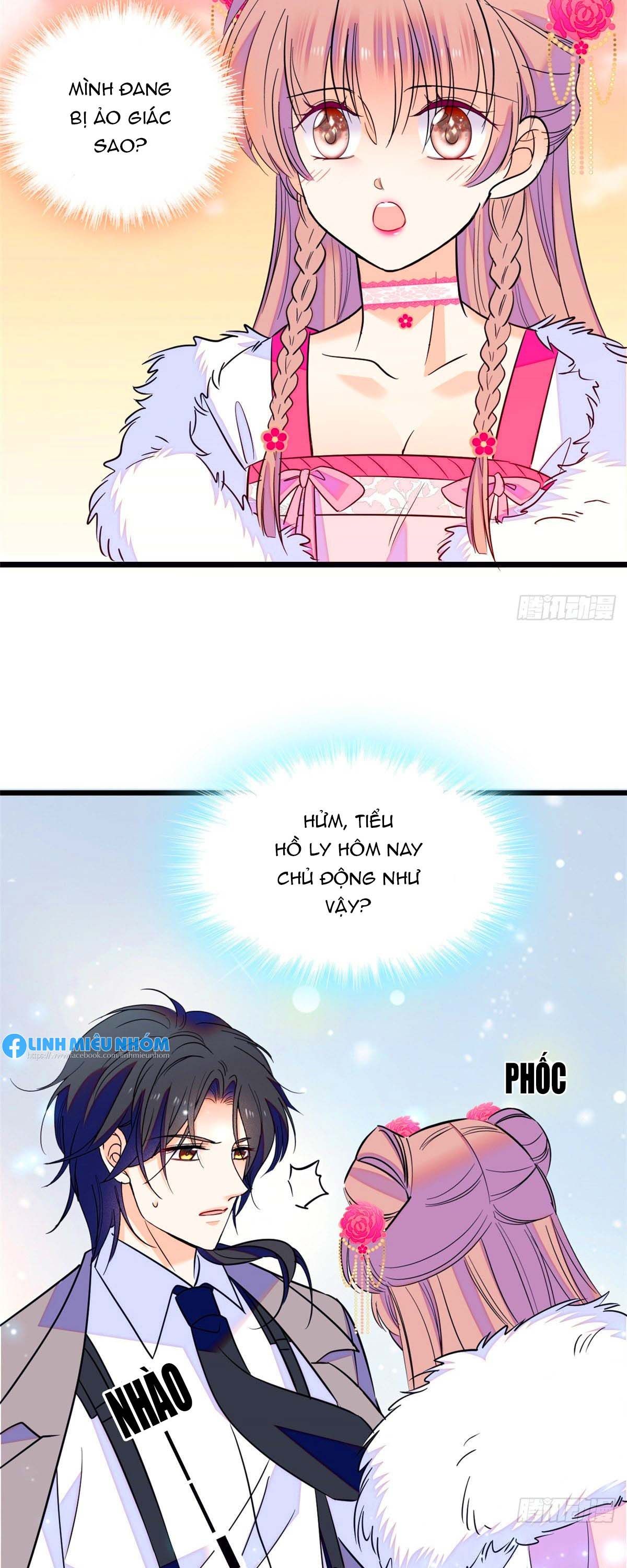 Toàn Mạng Đều Là Fan Cp Của Tôi Với Ảnh Đế Chapter 96.2 - 17