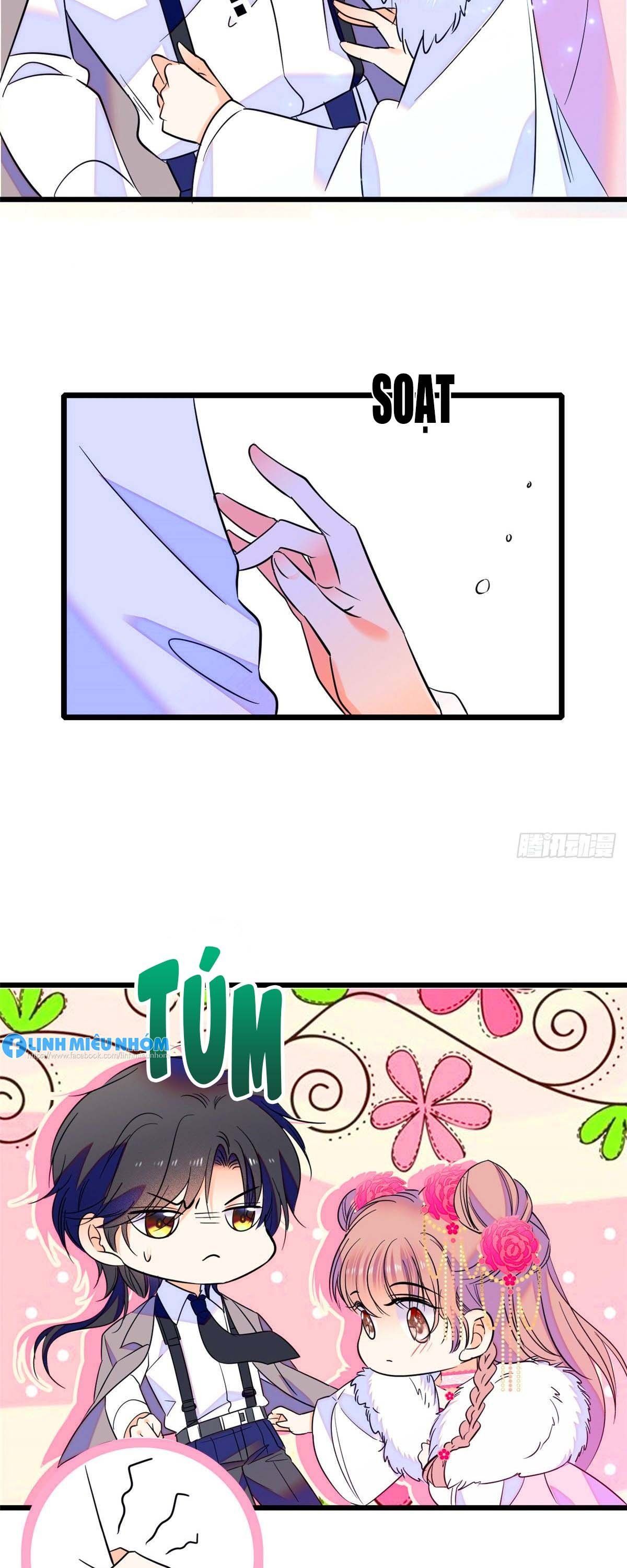 Toàn Mạng Đều Là Fan Cp Của Tôi Với Ảnh Đế Chapter 96.2 - 18