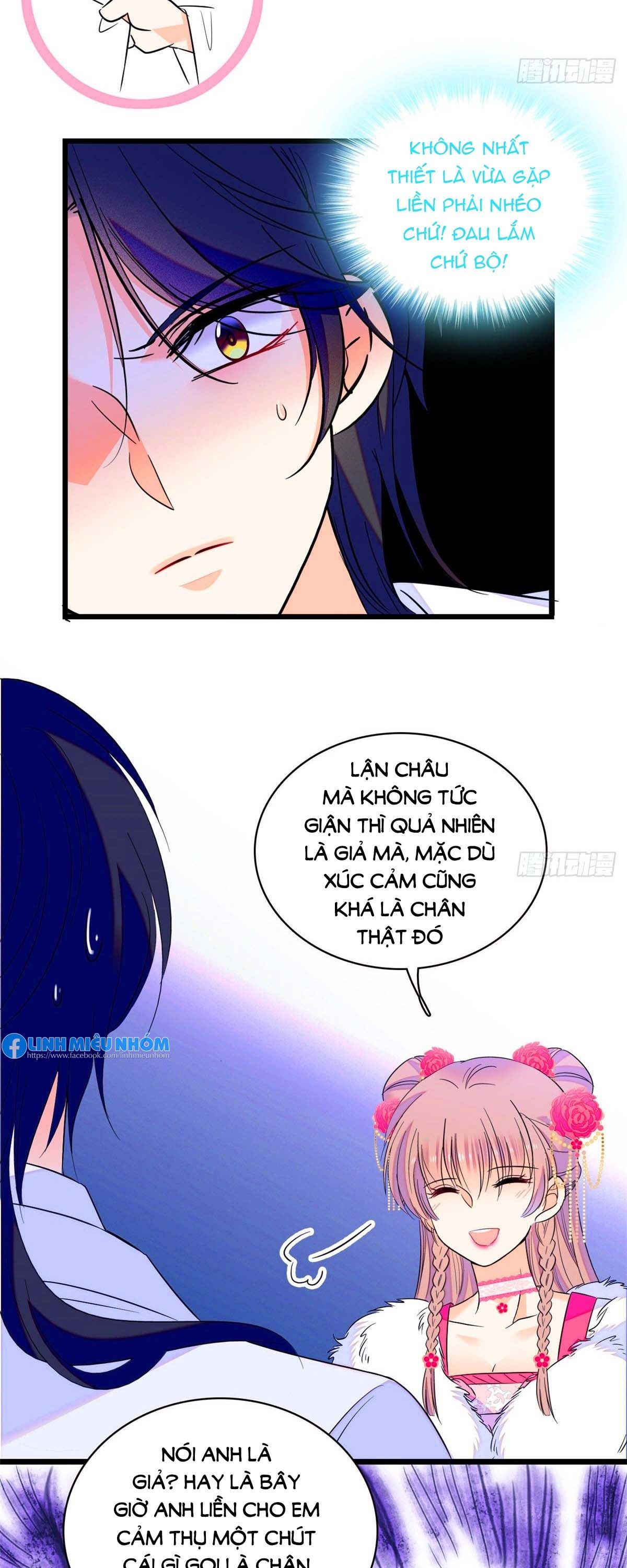 Toàn Mạng Đều Là Fan Cp Của Tôi Với Ảnh Đế Chapter 96.2 - 19