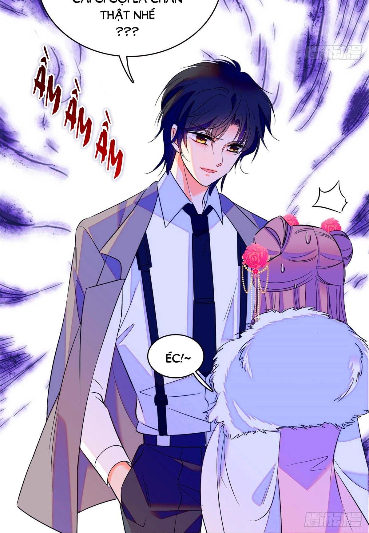 Toàn Mạng Đều Là Fan Cp Của Tôi Với Ảnh Đế Chapter 96.2 - 20