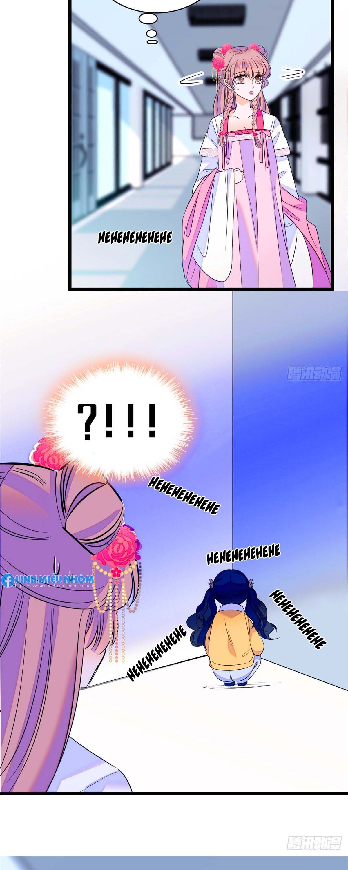 Toàn Mạng Đều Là Fan Cp Của Tôi Với Ảnh Đế Chapter 96.2 - 3