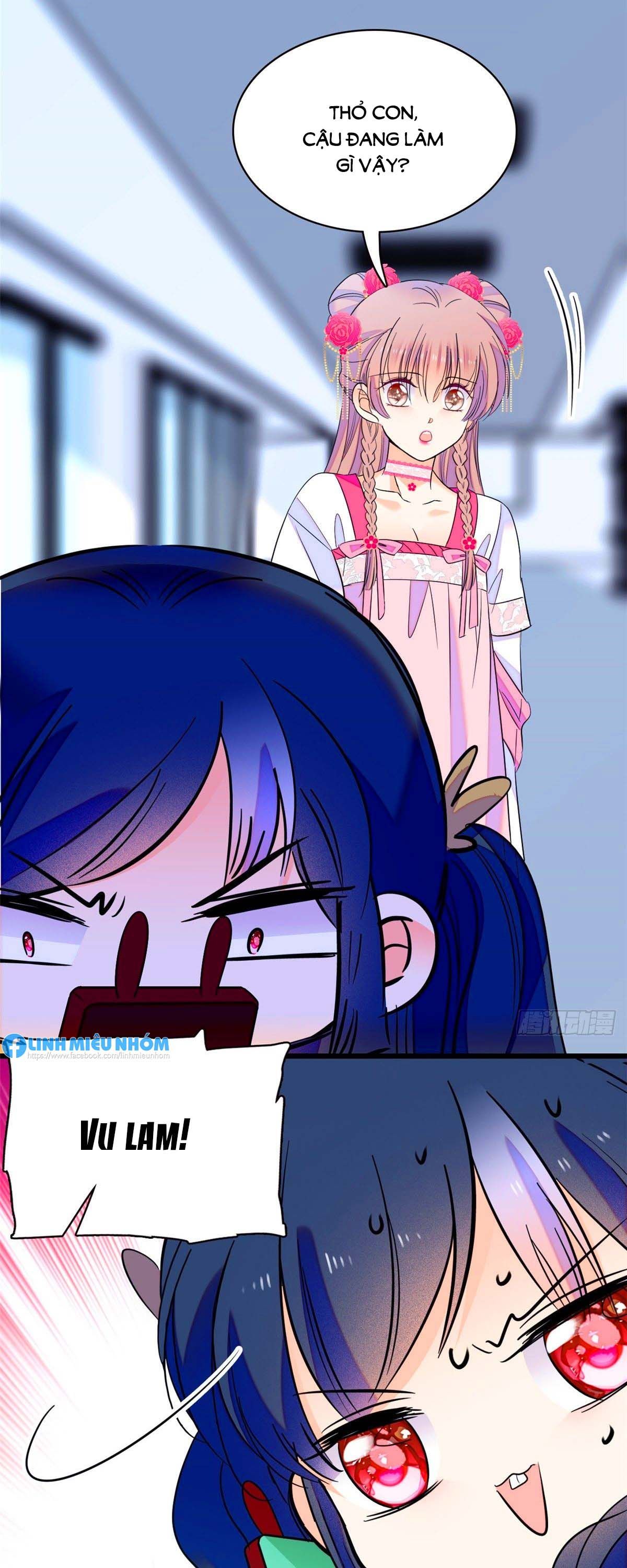 Toàn Mạng Đều Là Fan Cp Của Tôi Với Ảnh Đế Chapter 96.2 - 4