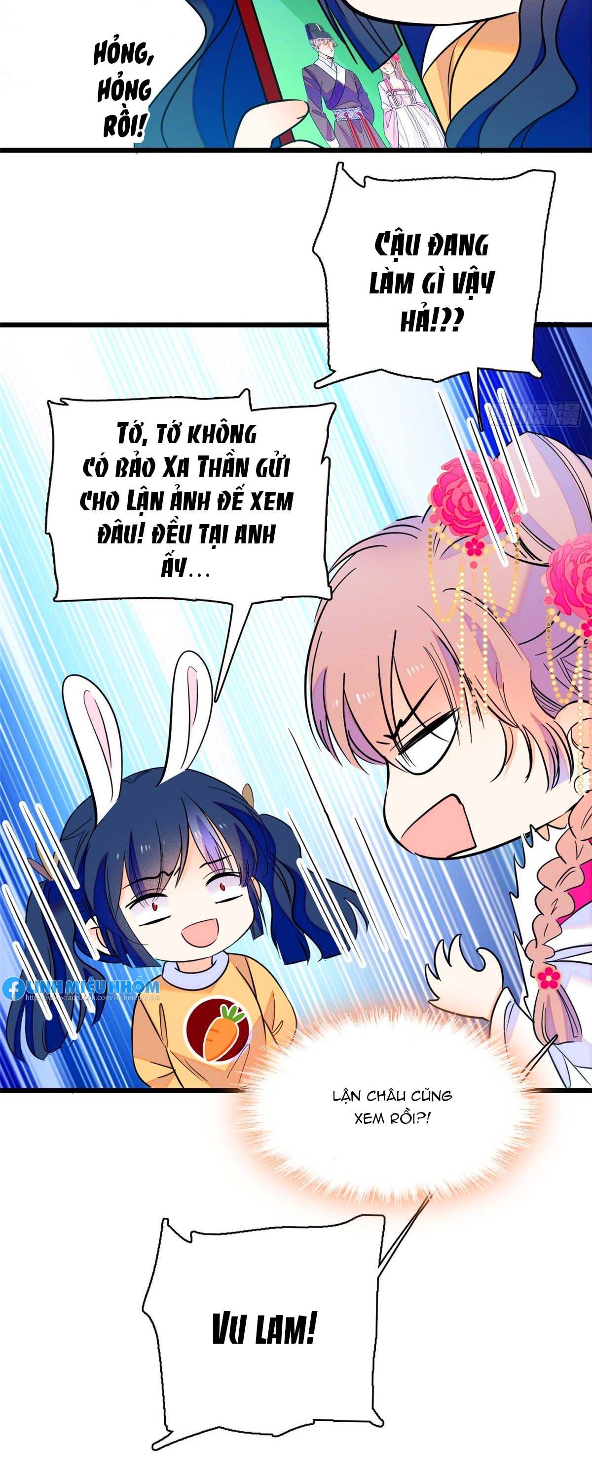 Toàn Mạng Đều Là Fan Cp Của Tôi Với Ảnh Đế Chapter 96.2 - 5