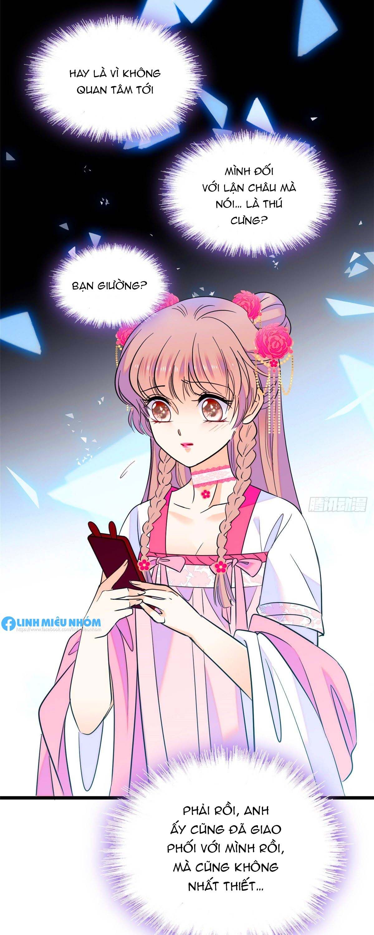 Toàn Mạng Đều Là Fan Cp Của Tôi Với Ảnh Đế Chapter 96.2 - 8