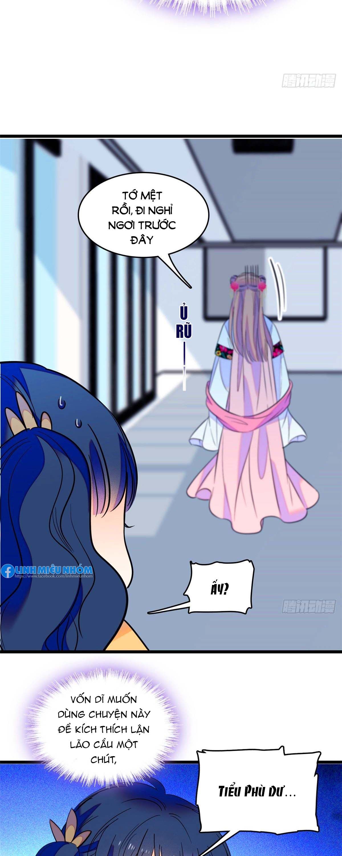 Toàn Mạng Đều Là Fan Cp Của Tôi Với Ảnh Đế Chapter 96.2 - 9