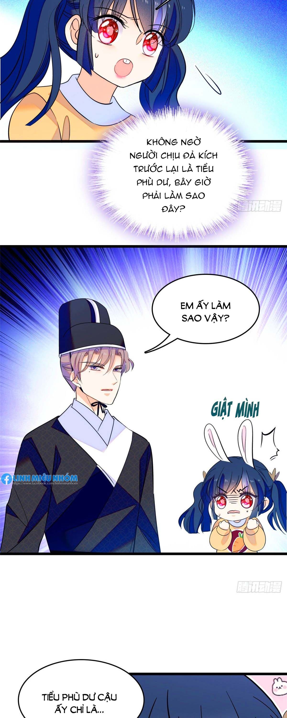 Toàn Mạng Đều Là Fan Cp Của Tôi Với Ảnh Đế Chapter 96.2 - 10