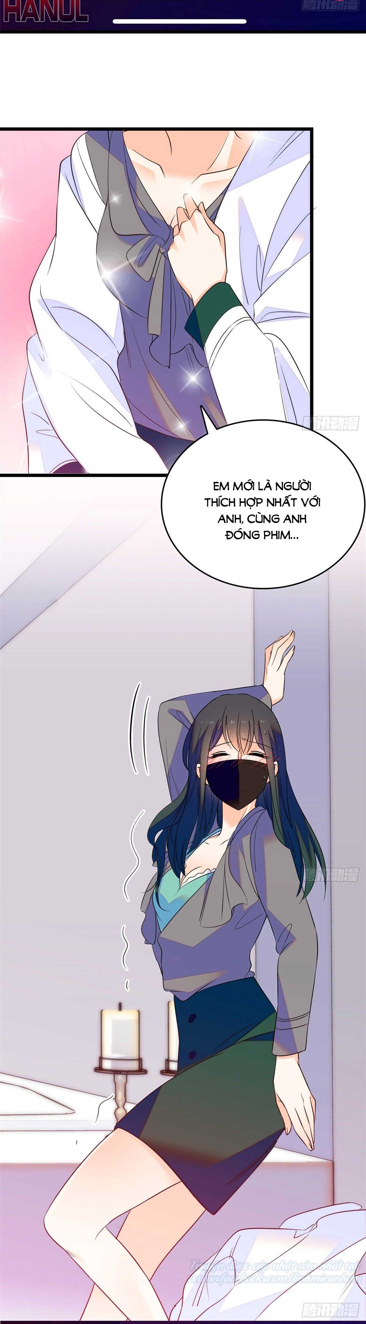 Toàn Mạng Đều Là Fan Cp Của Tôi Với Ảnh Đế Chapter 98.1 - 11