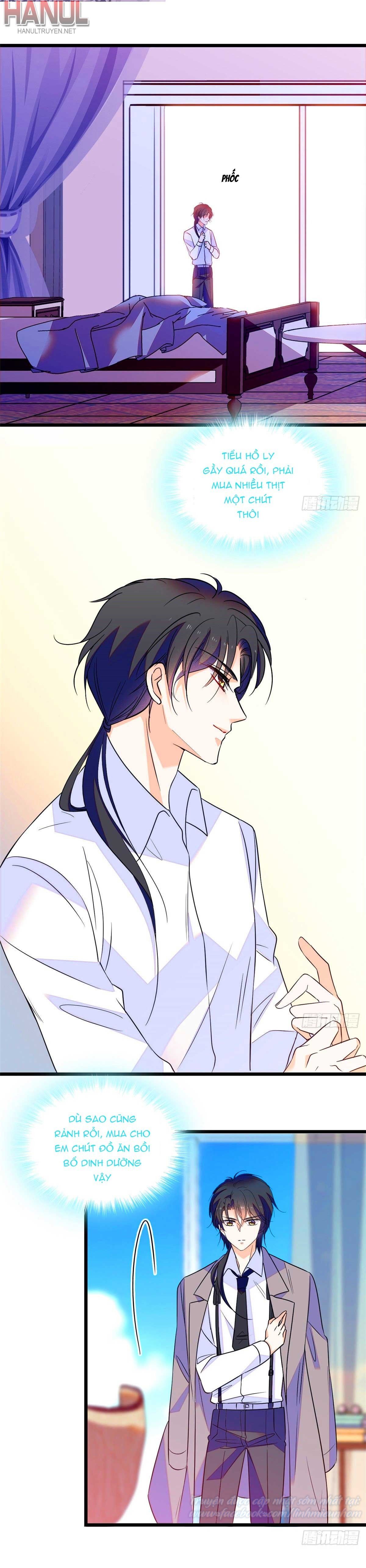 Toàn Mạng Đều Là Fan Cp Của Tôi Với Ảnh Đế Chapter 98.1 - 3