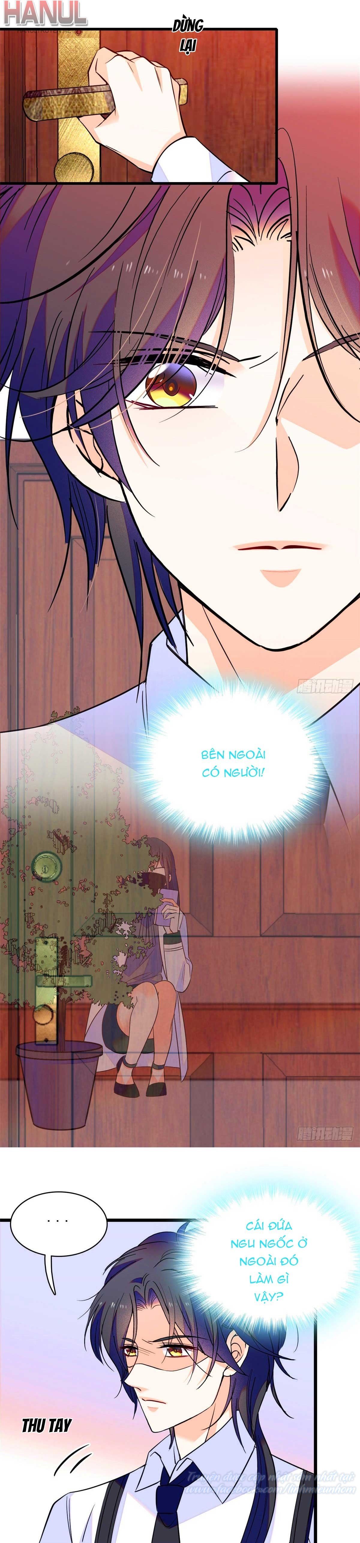 Toàn Mạng Đều Là Fan Cp Của Tôi Với Ảnh Đế Chapter 98.1 - 4