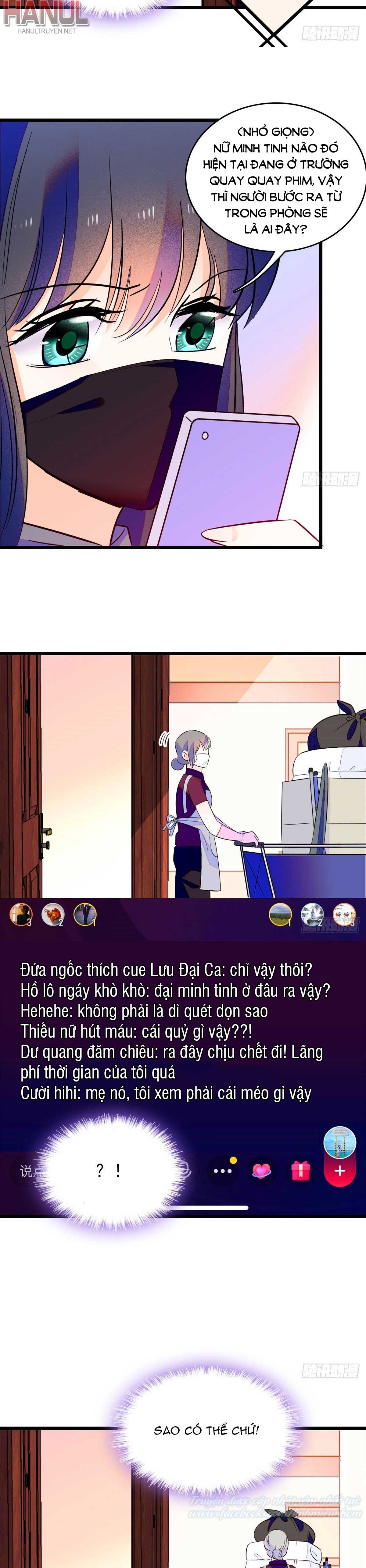 Toàn Mạng Đều Là Fan Cp Của Tôi Với Ảnh Đế Chapter 98.1 - 6