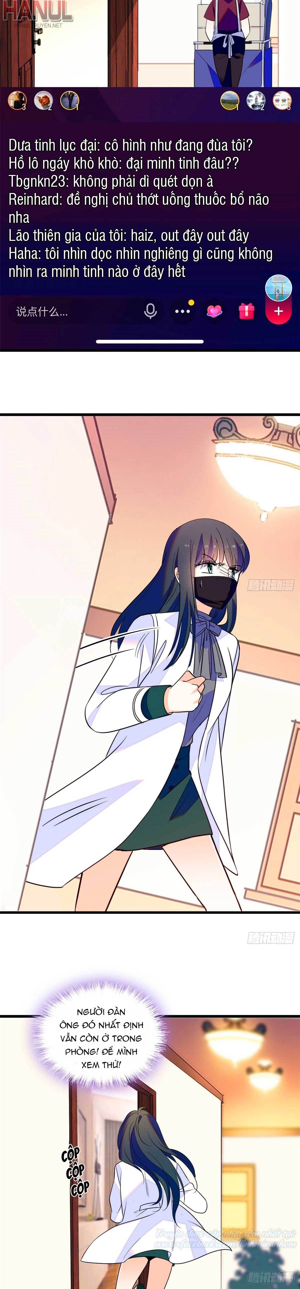 Toàn Mạng Đều Là Fan Cp Của Tôi Với Ảnh Đế Chapter 98.1 - 7