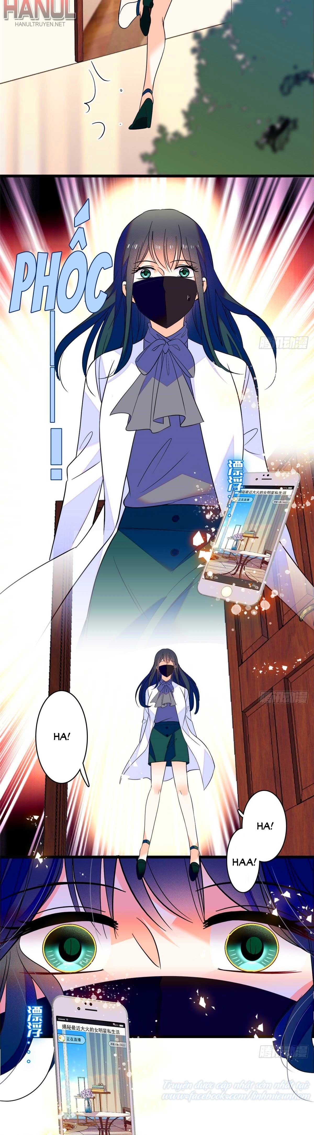 Toàn Mạng Đều Là Fan Cp Của Tôi Với Ảnh Đế Chapter 98.1 - 8