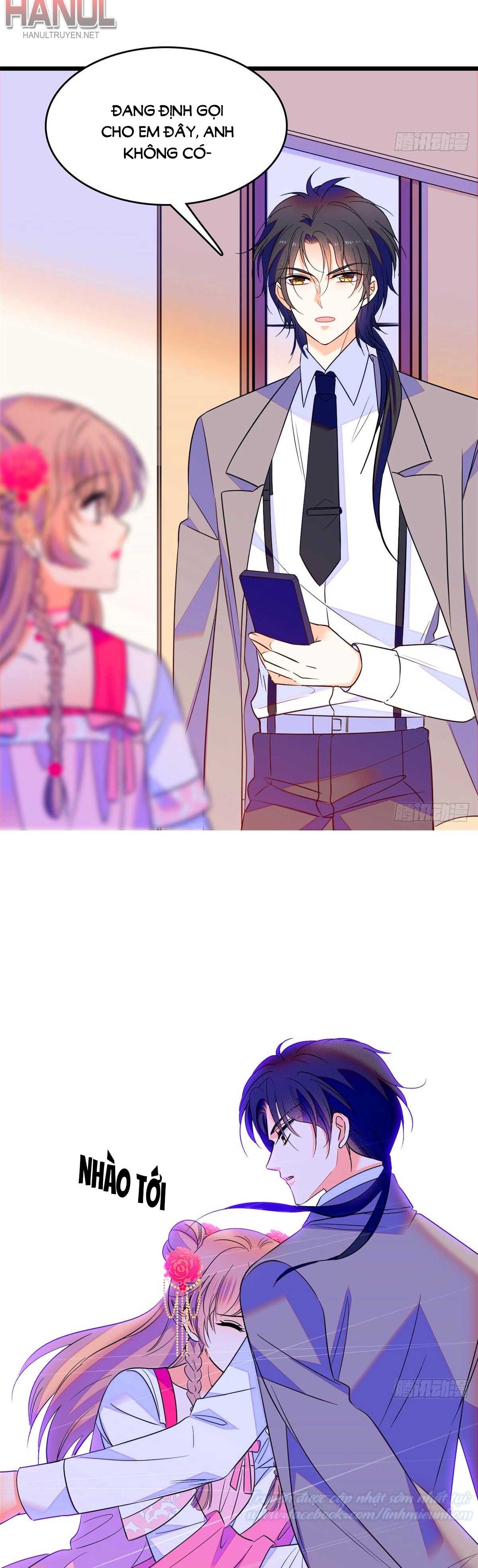 Toàn Mạng Đều Là Fan Cp Của Tôi Với Ảnh Đế Chapter 98.2 - 11