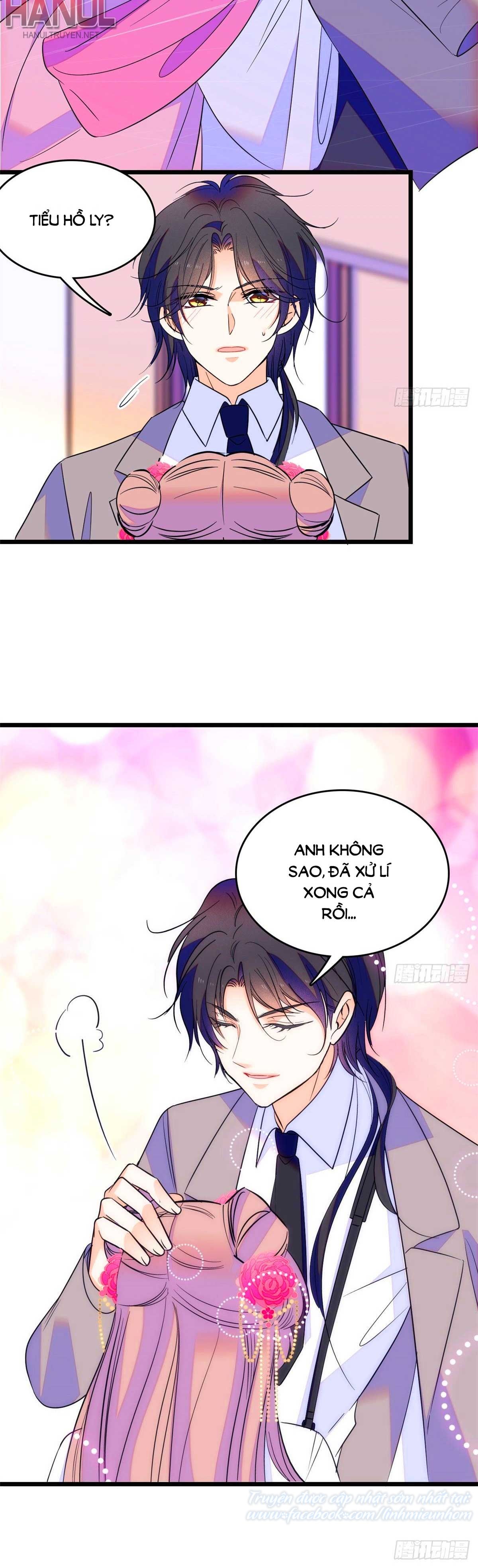 Toàn Mạng Đều Là Fan Cp Của Tôi Với Ảnh Đế Chapter 98.2 - 12