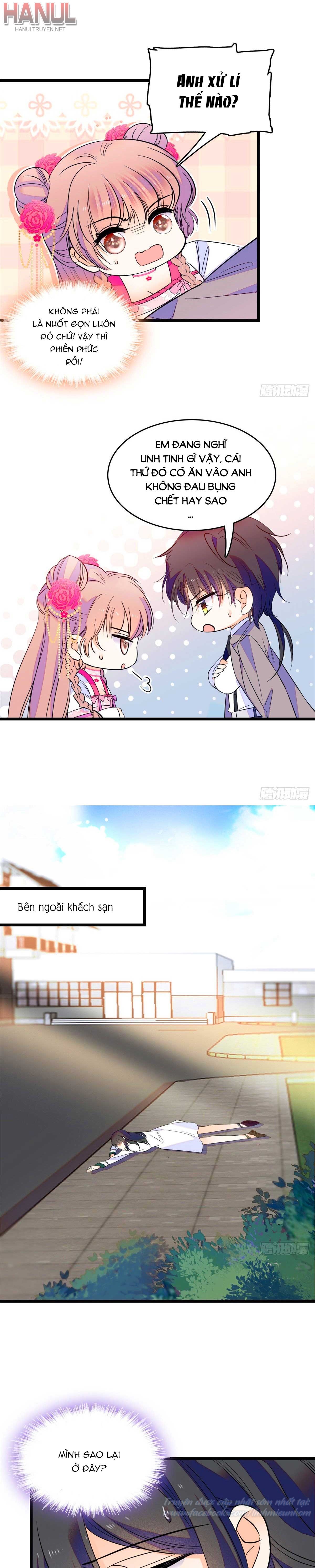 Toàn Mạng Đều Là Fan Cp Của Tôi Với Ảnh Đế Chapter 98.2 - 13