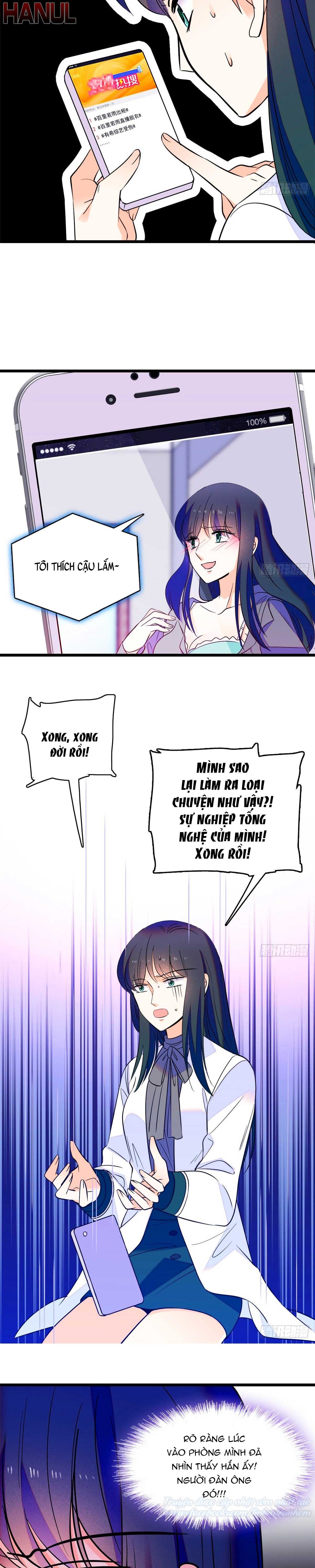 Toàn Mạng Đều Là Fan Cp Của Tôi Với Ảnh Đế Chapter 98.2 - 15