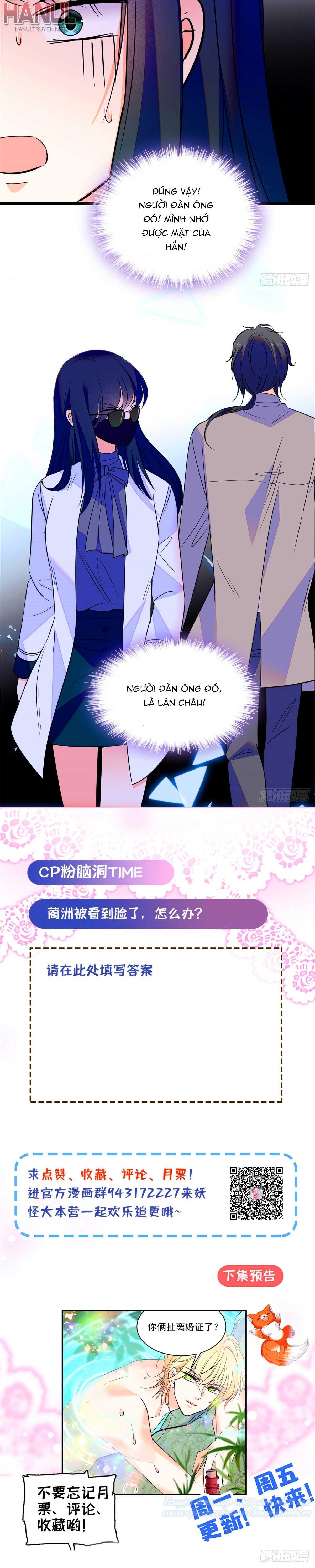 Toàn Mạng Đều Là Fan Cp Của Tôi Với Ảnh Đế Chapter 98.2 - 16