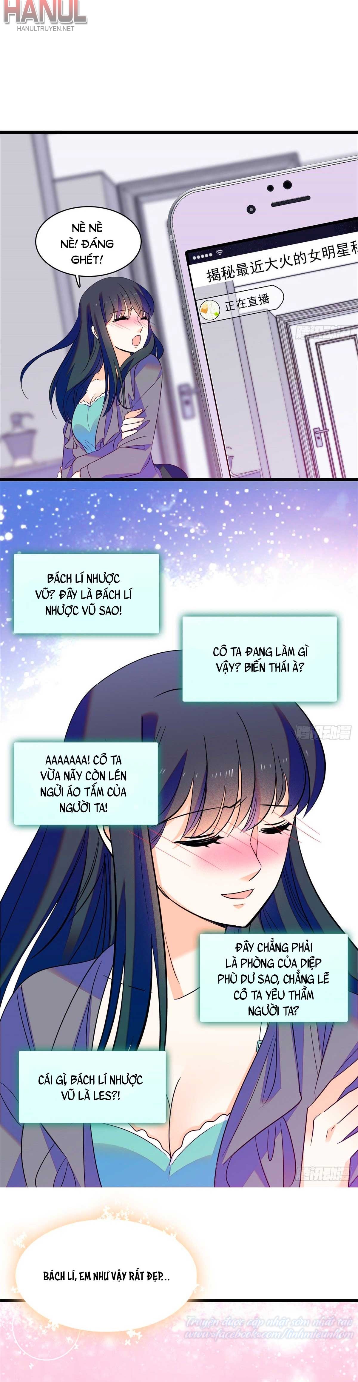 Toàn Mạng Đều Là Fan Cp Của Tôi Với Ảnh Đế Chapter 98.2 - 4