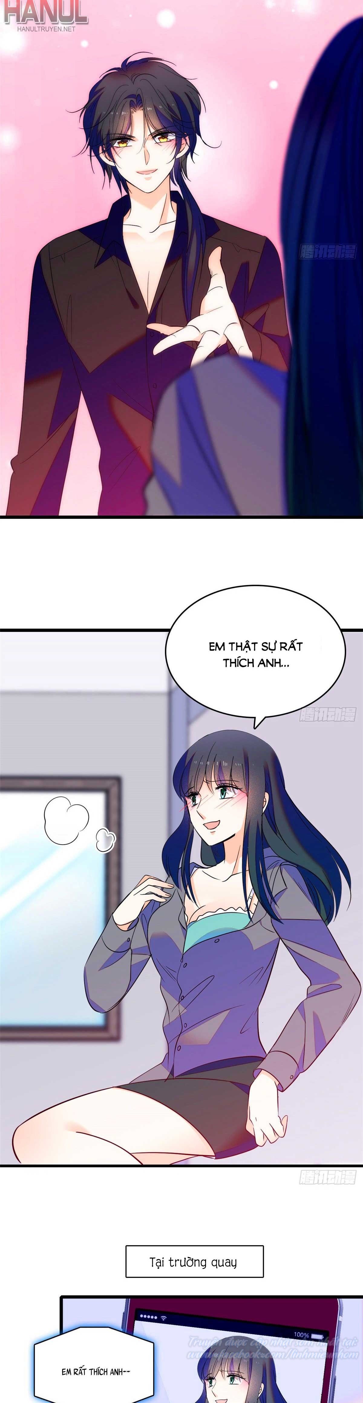 Toàn Mạng Đều Là Fan Cp Của Tôi Với Ảnh Đế Chapter 98.2 - 5