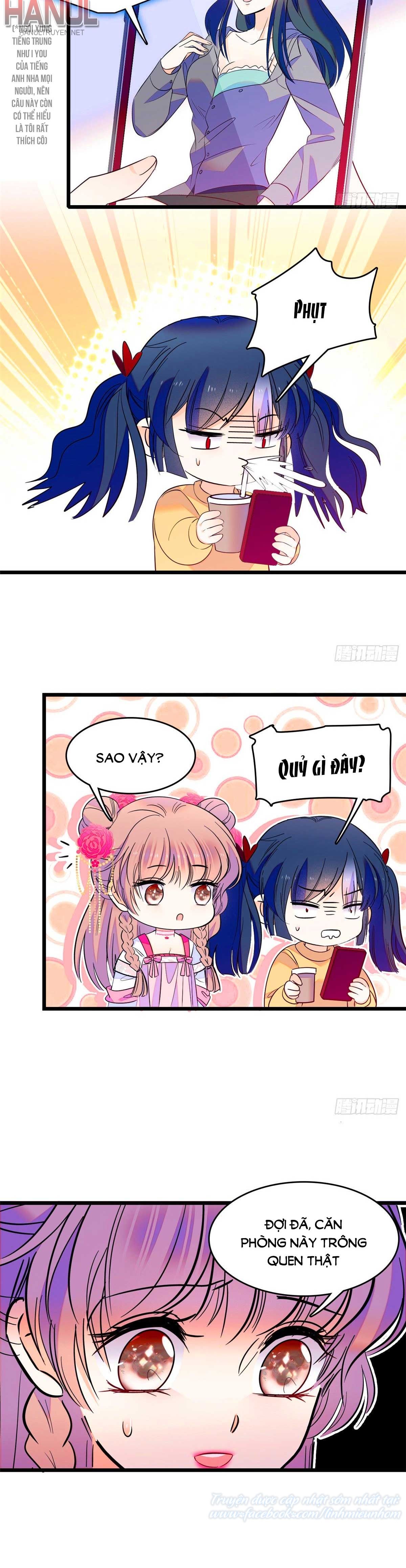 Toàn Mạng Đều Là Fan Cp Của Tôi Với Ảnh Đế Chapter 98.2 - 6