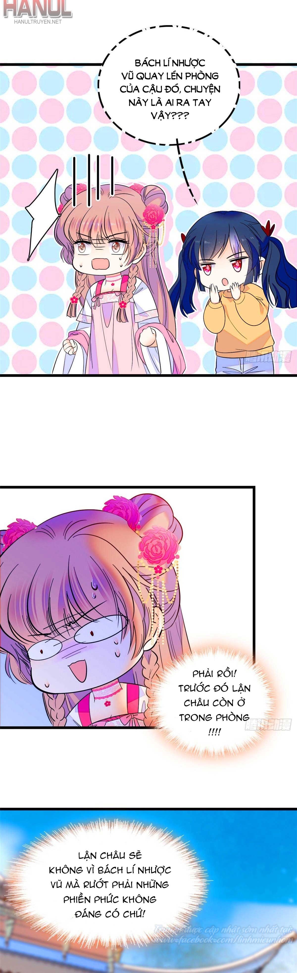 Toàn Mạng Đều Là Fan Cp Của Tôi Với Ảnh Đế Chapter 98.2 - 8