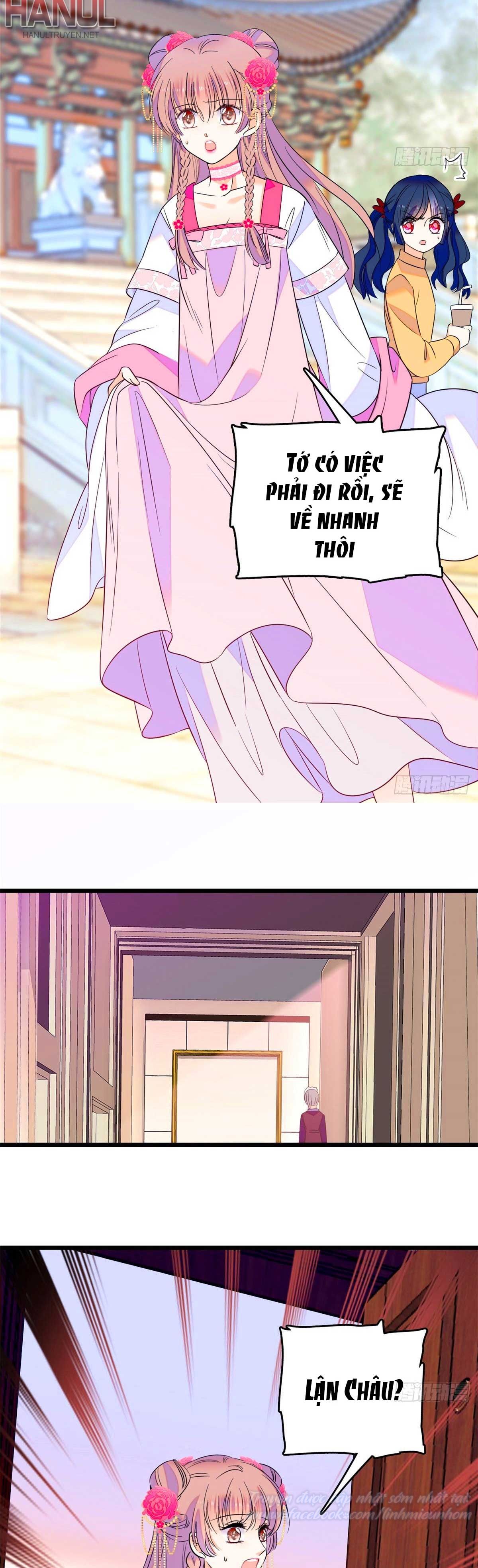 Toàn Mạng Đều Là Fan Cp Của Tôi Với Ảnh Đế Chapter 98.2 - 9